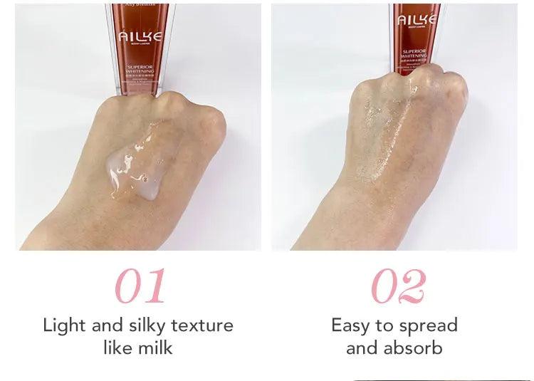 AILKE Super Lightening Face Serum, Clean Skin, Brightens, Hydrating, Moisturizing, Repair Skin Facial Serum