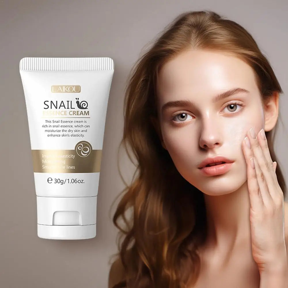 Snail Face Cream Beauty Products Anti-aging essence Facial Wrinkles Remover Skincare Moisturizer 30g Snail Nourishing Cream