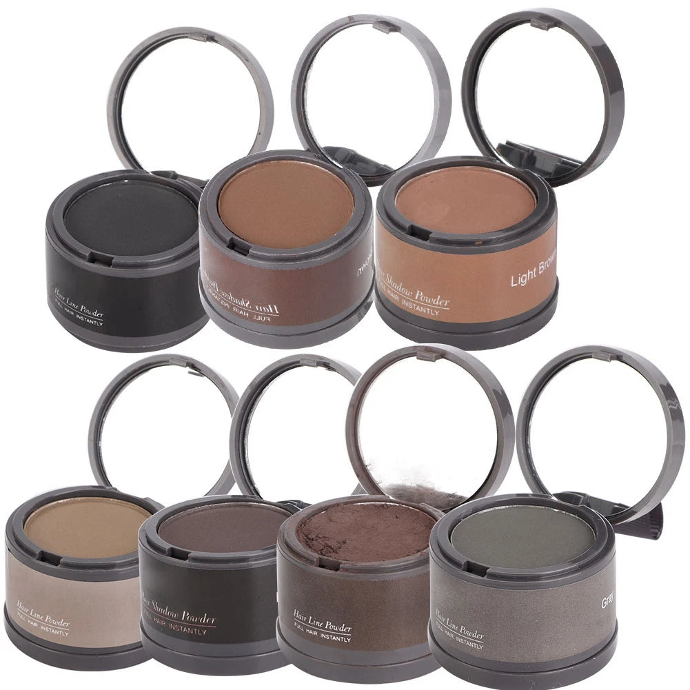 Hair Line Cover Up Powder Hair Line Powder Hairline Shadow Cover Up Powder Hair Beauty Cosmetics Hairline Powder Hairline Powder
