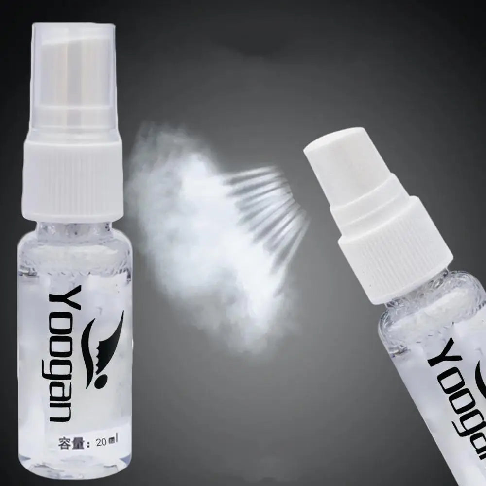 20ml Anti-Fog Spray For Swim Diving Mask Goggles Empty Bottle Can Use When Add Water Cleaner Defogging Car Glass Swimming Diving