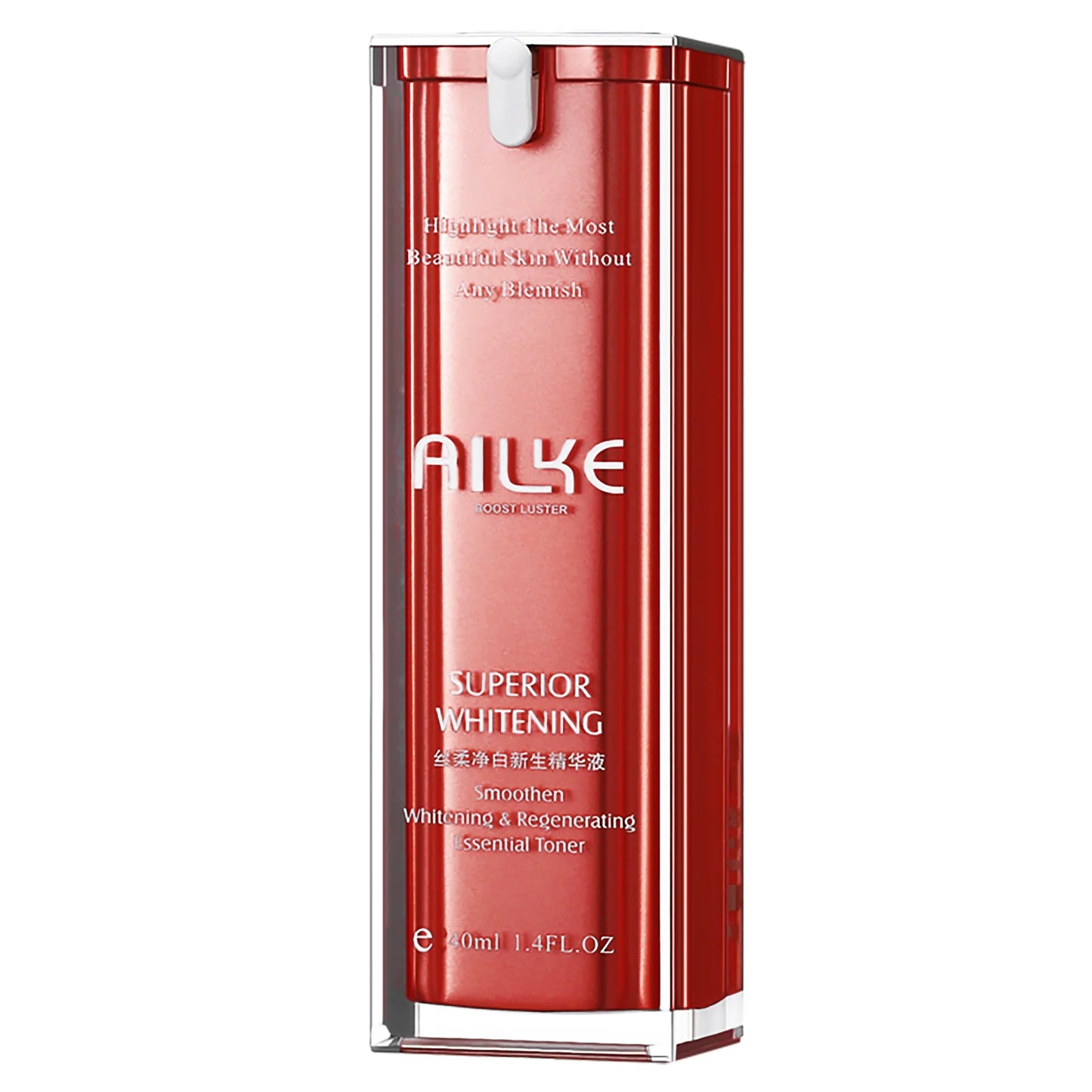 AILKE Super Lightening Face Serum, Clean Skin, Brightens, Hydrating, Moisturizing, Repair Skin Facial Serum