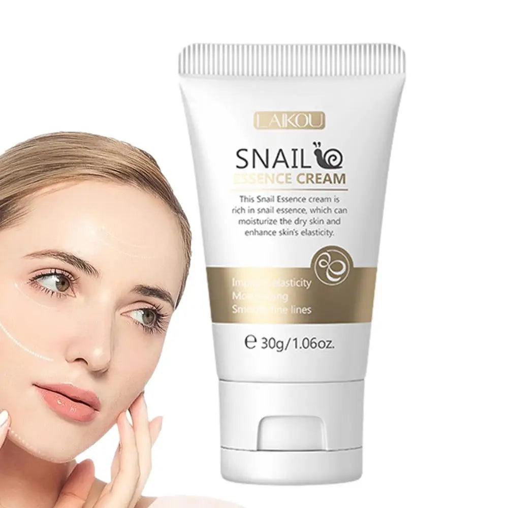 Snail Face Cream Beauty Products Anti-aging essence Facial Wrinkles Remover Skincare Moisturizer 30g Snail Nourishing Cream