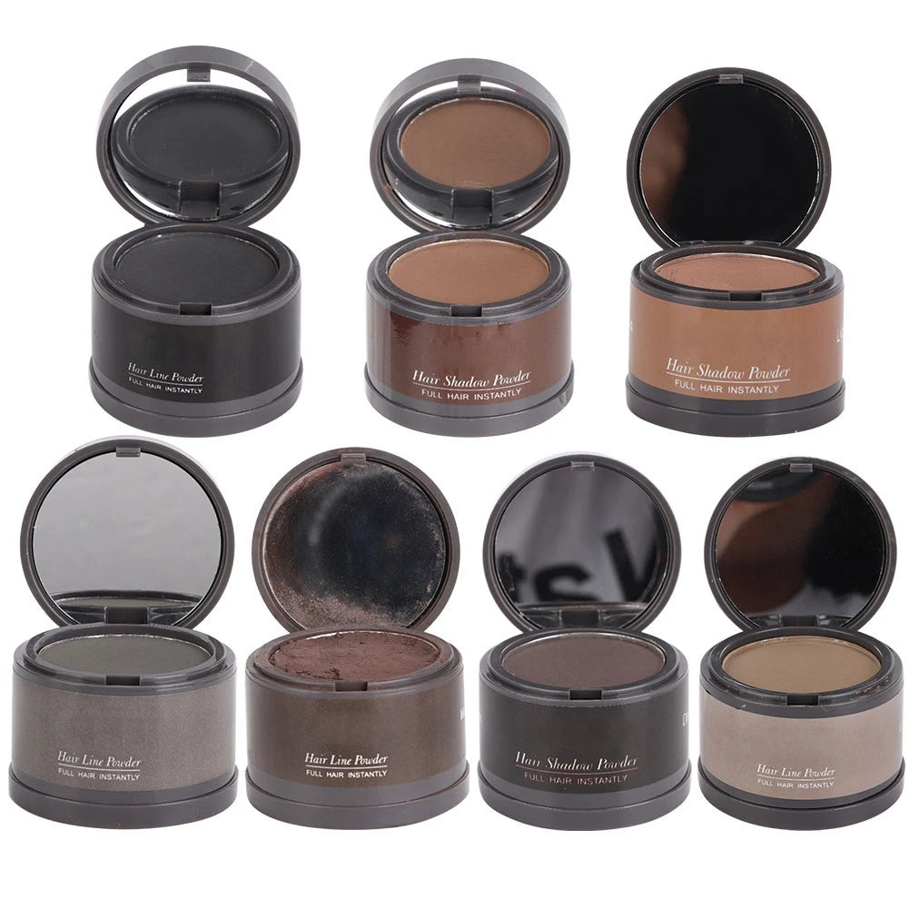 Hair Line Cover Up Powder Hair Line Powder Hairline Shadow Cover Up Powder Hair Beauty Cosmetics Hairline Powder Hairline Powder