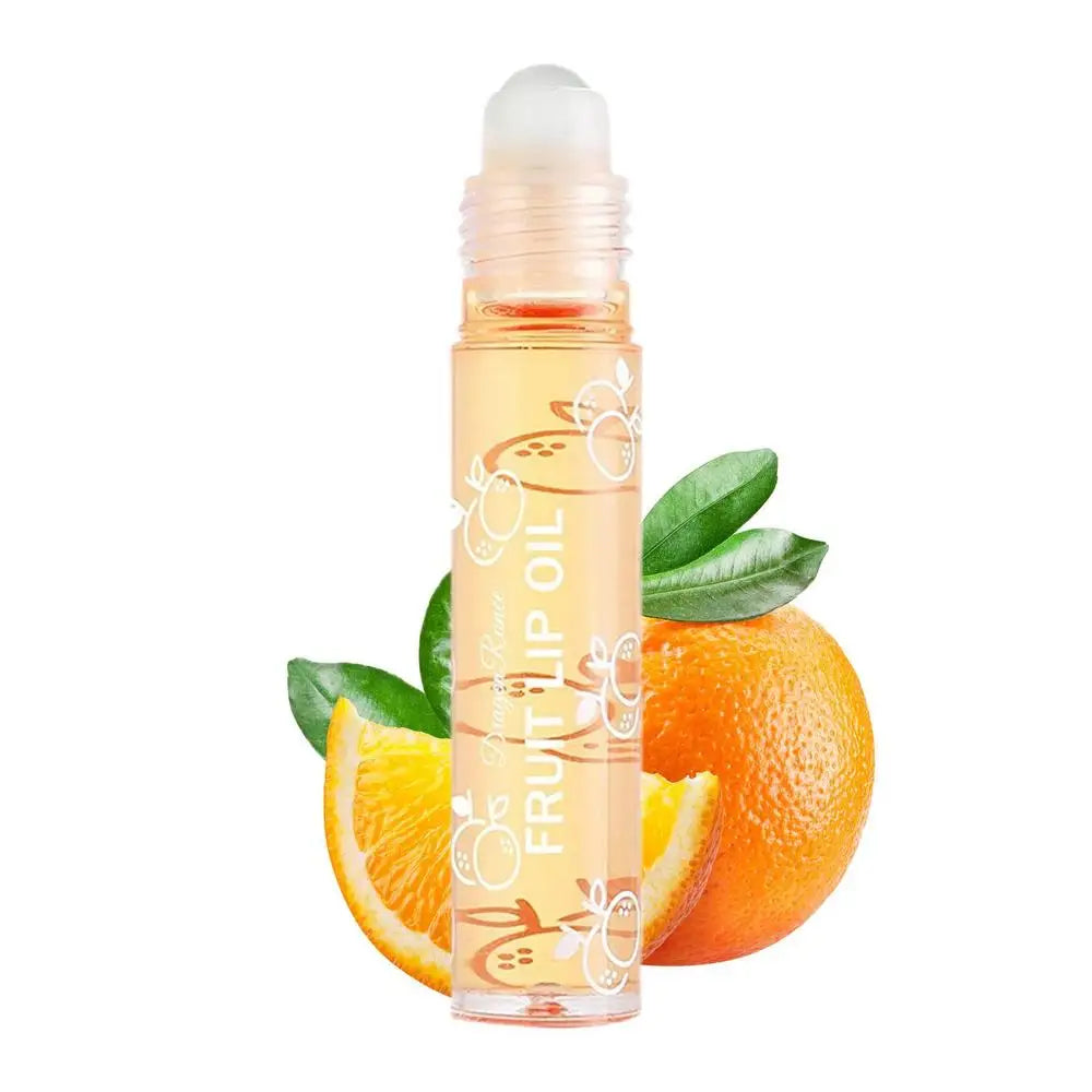 Roll On Lip Gloss Glossy Lip Make-up For Kids And Teens Fruit Flavored Lip Gloss For Kids Safe, Non Toxic Kids Makeup