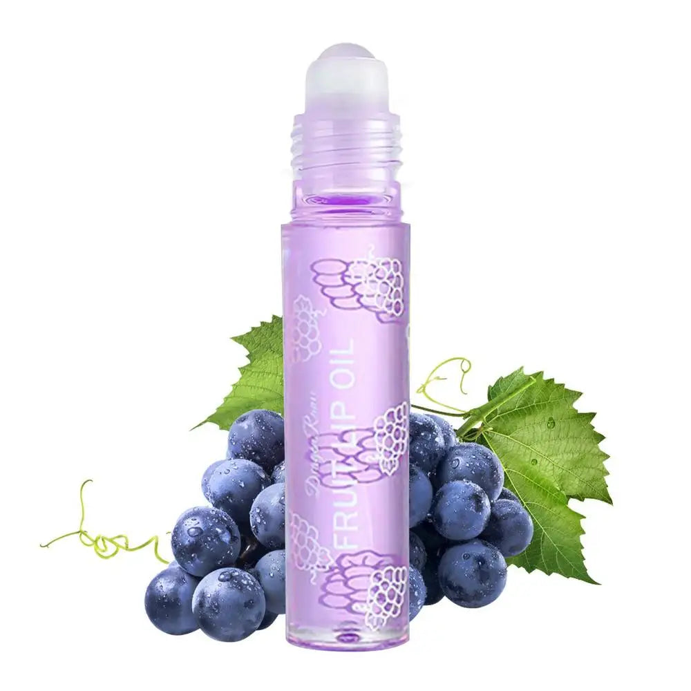 Roll On Lip Gloss Glossy Lip Make-up For Kids And Teens Fruit Flavored Lip Gloss For Kids Safe, Non Toxic Kids Makeup