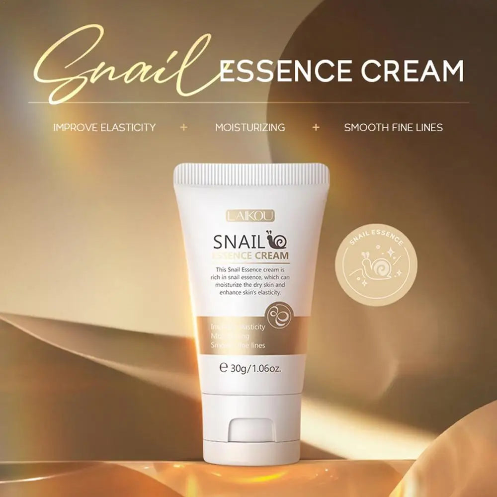 Snail Face Cream Beauty Products Anti-aging essence Facial Wrinkles Remover Skincare Moisturizer 30g Snail Nourishing Cream