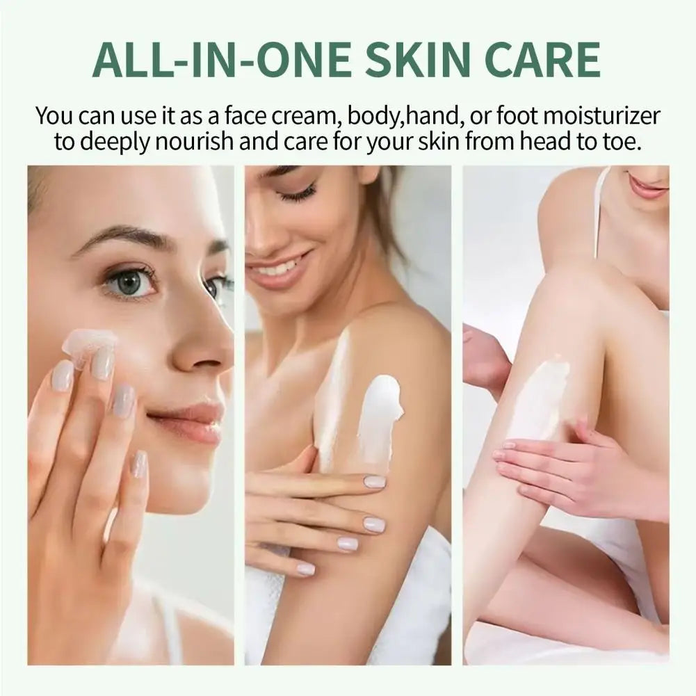 120g Beef Tallow Honey Moisturizer Cream Brightening Rejuvenation Nourishing Hydrating Redness Repair Pore Women's Cosmetics