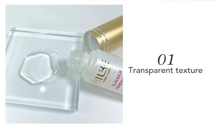 AILKE Super Lightening Face Serum, Clean Skin, Brightens, Hydrating, Moisturizing, Repair Skin Facial Serum