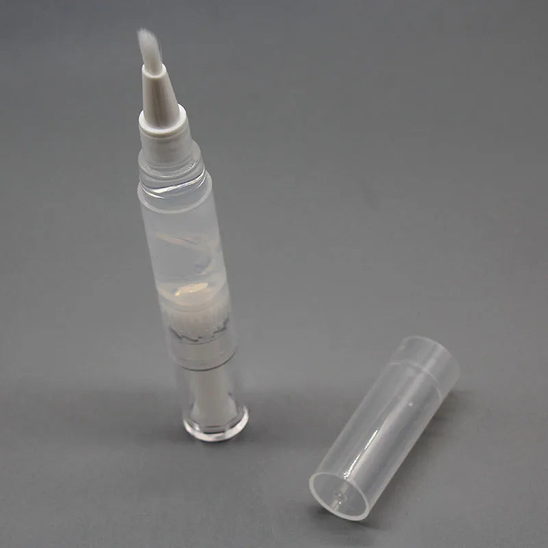 Navina Professional Lash Glue Remover Brush Eyelashes Gel Remover Pen Eyelash Extension 8ml High Quality Lashes Glue Remover