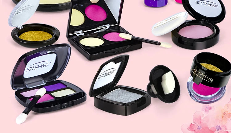 DIY Pretend Play Make Up Set Simulation Cosmetics House Handbag Educational Toys Gifts For Children Girls Kids