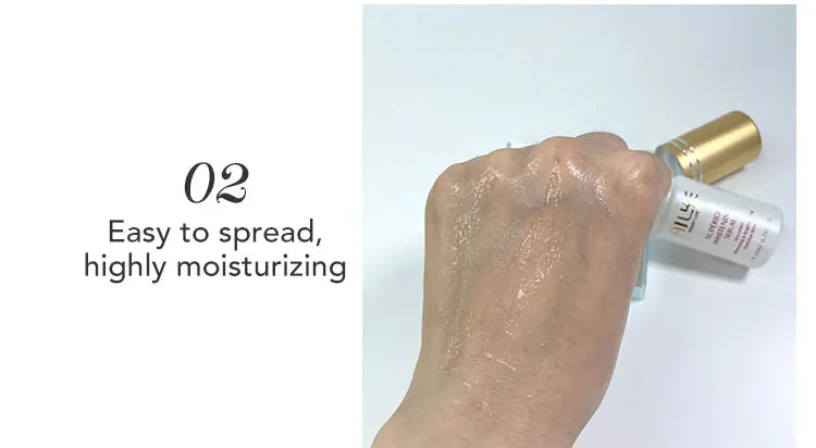 AILKE Super Lightening Face Serum, Clean Skin, Brightens, Hydrating, Moisturizing, Repair Skin Facial Serum