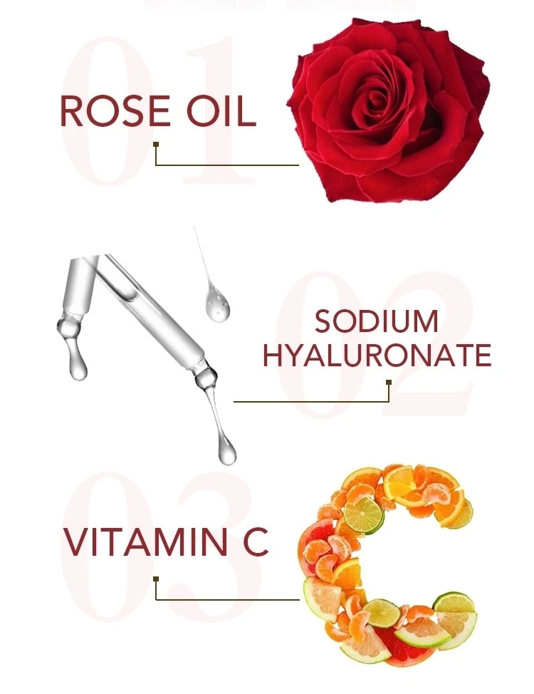 AILKE Super Lightening Face Serum, Clean Skin, Brightens, Hydrating, Moisturizing, Repair Skin Facial Serum