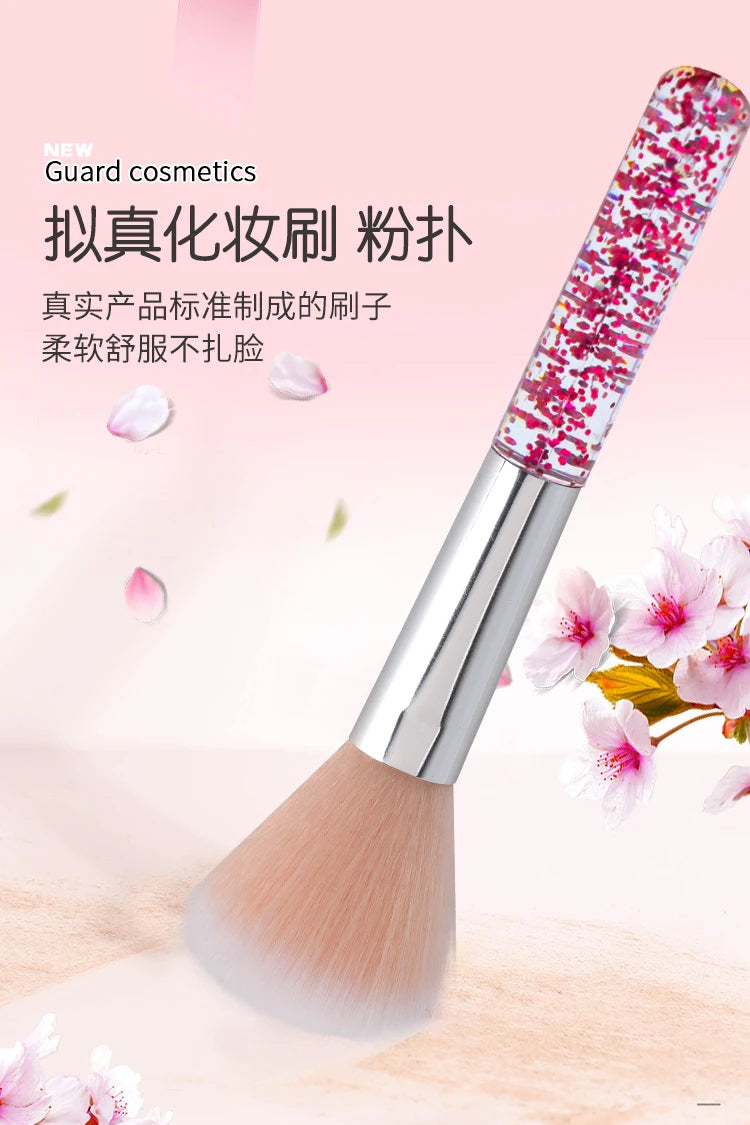 DIY Pretend Play Make Up Set Simulation Cosmetics House Handbag Educational Toys Gifts For Children Girls Kids