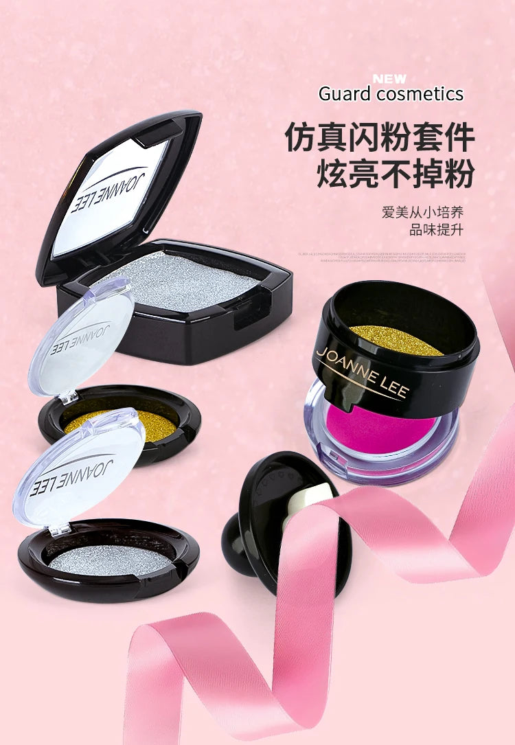 DIY Pretend Play Make Up Set Simulation Cosmetics House Handbag Educational Toys Gifts For Children Girls Kids
