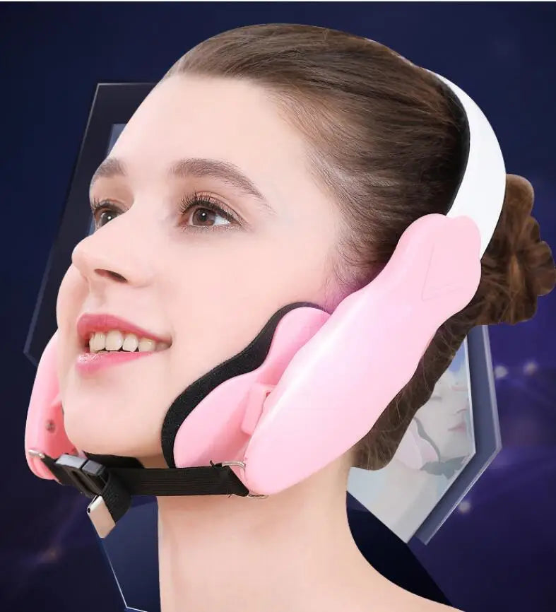 HANRIVER The new thin mandibular zygomatic masseter thin face protectors implement corrective facial asymmetry V face mask