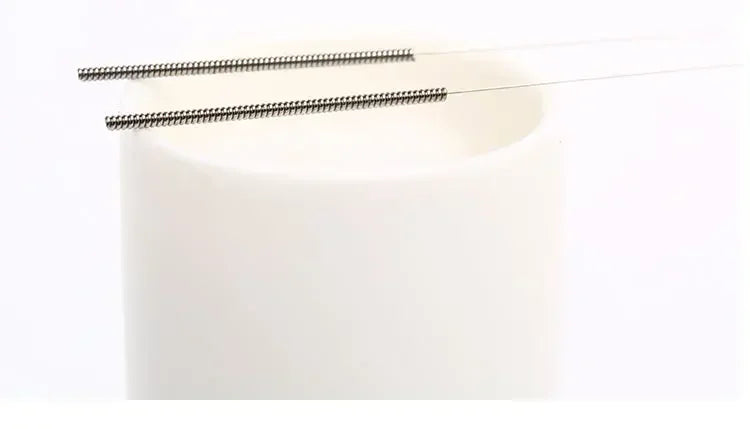 6000 Acupuncture Needles, Single Use,12 Boxes/Lot, 500pcs/Box, 1 Tube/10 Needles, HB