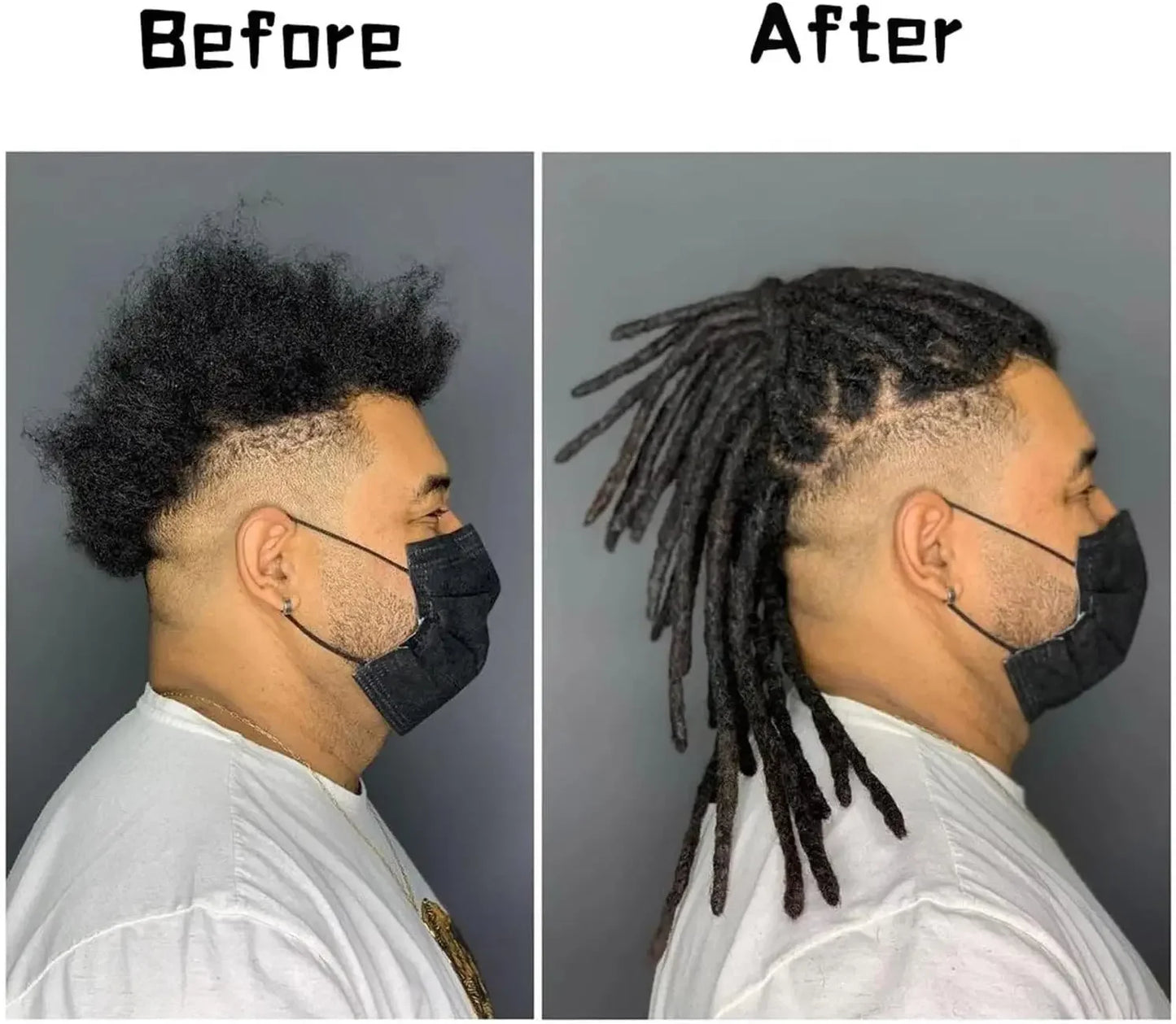 Dreadlocks Machine,Automatic Chemical Fiber Dreadlock Machine for Locs Instant Dreadlock Easily Electric Dreadlocks Machine