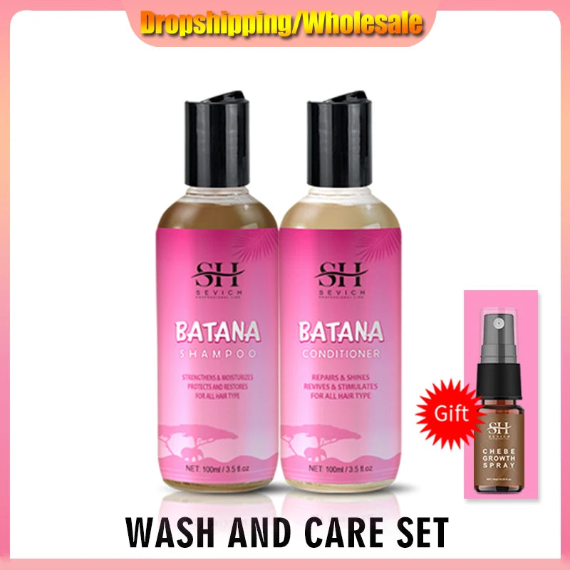 Natural 100% Pure Batana Oil For Hair Growth Batana Oil Butter Hair Mask From Honduras Hair Loss Treatment For Black Men & Women