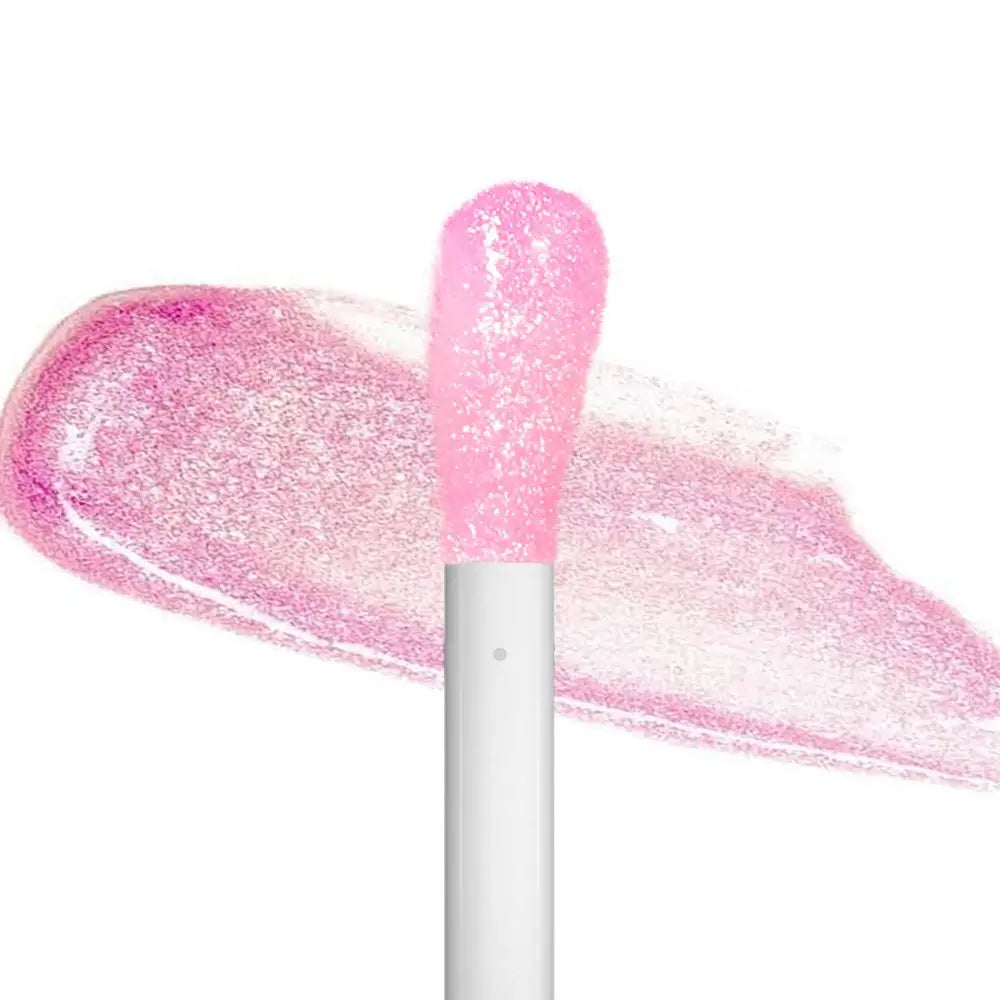 1pc Crystal Jelly Lip Grow Oil For Lipstick Lip Oil Hydrating Lip Serum Tint Lips Care Makeup Cosmetic