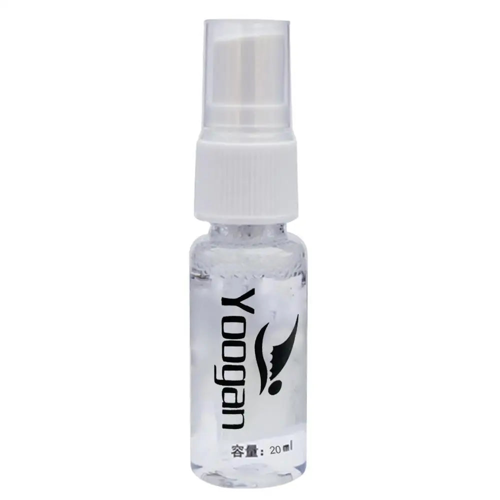 20ml Anti-Fog Spray For Swim Diving Mask Goggles Empty Bottle Can Use When Add Water Cleaner Defogging Car Glass Swimming Diving
