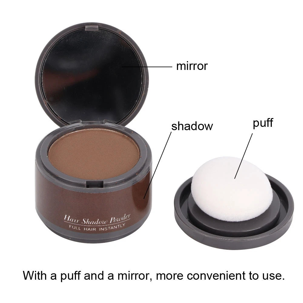Hair Line Cover Up Powder Hair Line Powder Hairline Shadow Cover Up Powder Hair Beauty Cosmetics Hairline Powder Hairline Powder