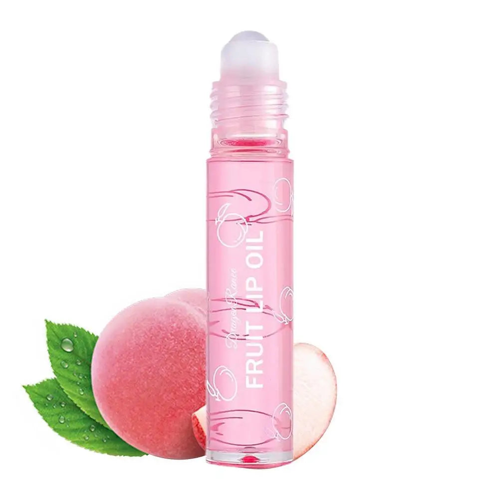 Roll On Lip Gloss Glossy Lip Make-up For Kids And Teens Fruit Flavored Lip Gloss For Kids Safe, Non Toxic Kids Makeup