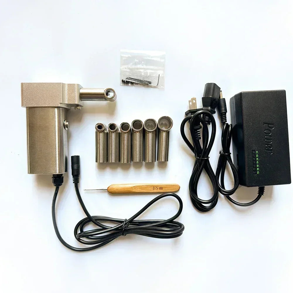 Dreadlocks Machine,Automatic Chemical Fiber Dreadlock Machine for Locs Instant Dreadlock Easily Electric Dreadlocks Machine