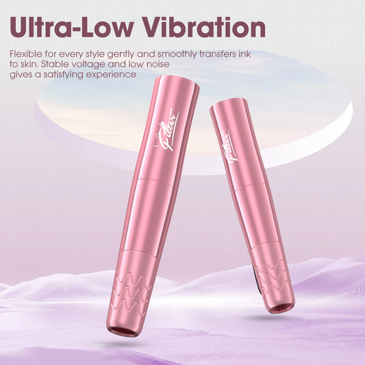 Filter PMU SMP Permanent Makeup Machine Wireless Machine Pen Eyebrows Lips for Cartridges Tattoo Needles