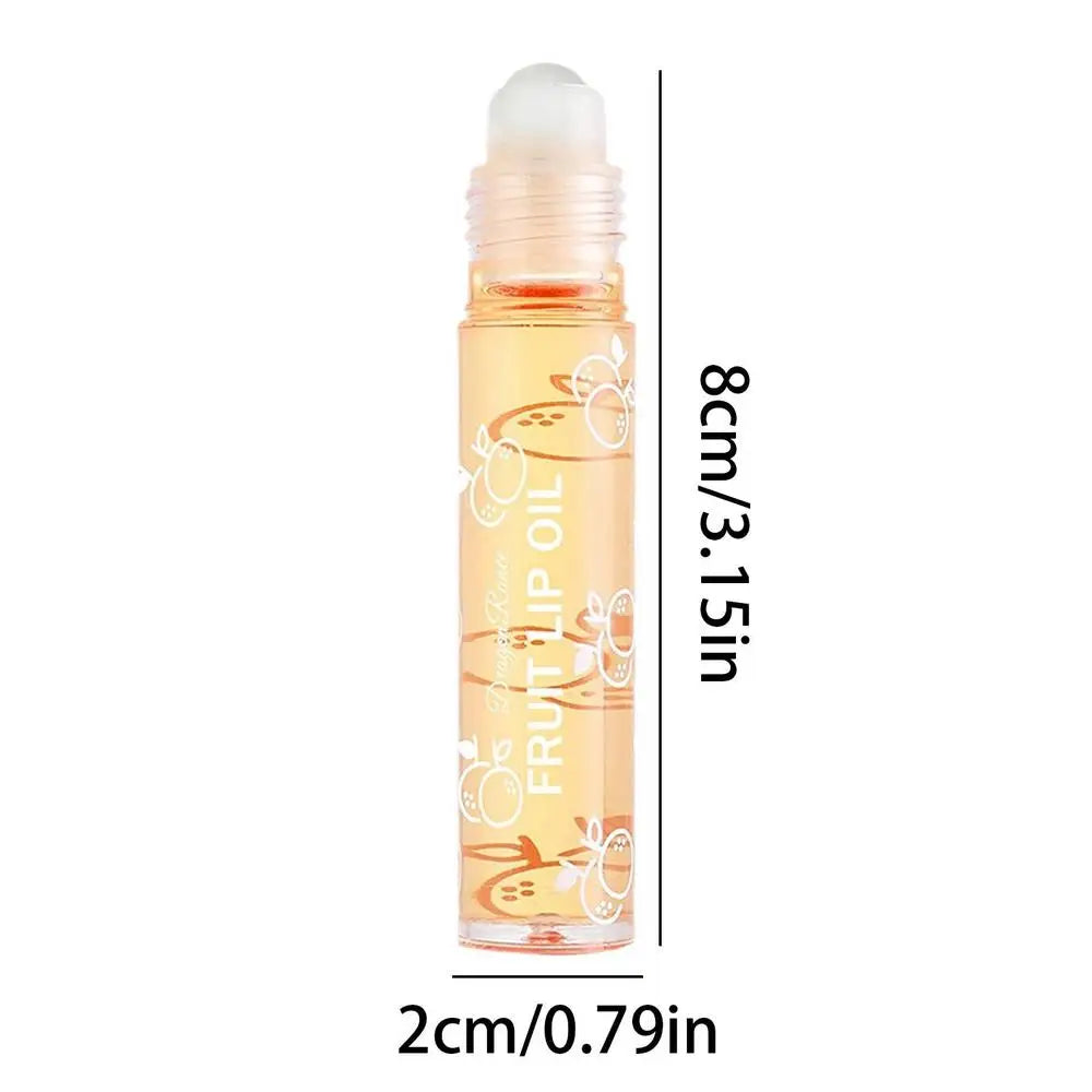 Roll On Lip Gloss Glossy Lip Make-up For Kids And Teens Fruit Flavored Lip Gloss For Kids Safe, Non Toxic Kids Makeup