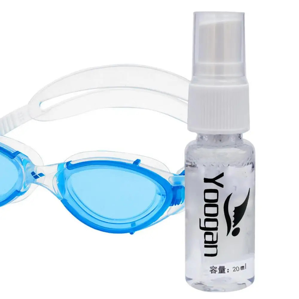 20ml Anti-Fog Spray For Swim Diving Mask Goggles Empty Bottle Can Use When Add Water Cleaner Defogging Car Glass Swimming Diving