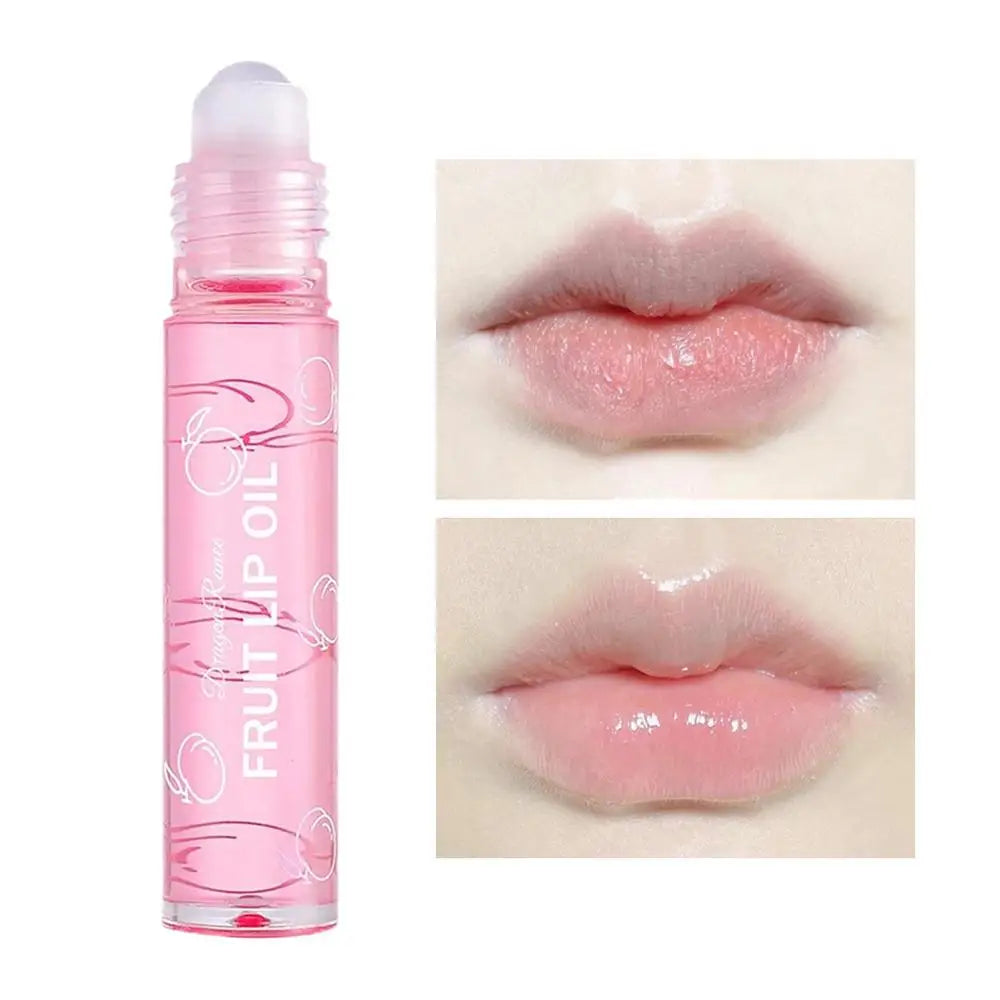 Roll On Lip Gloss Glossy Lip Make-up For Kids And Teens Fruit Flavored Lip Gloss For Kids Safe, Non Toxic Kids Makeup
