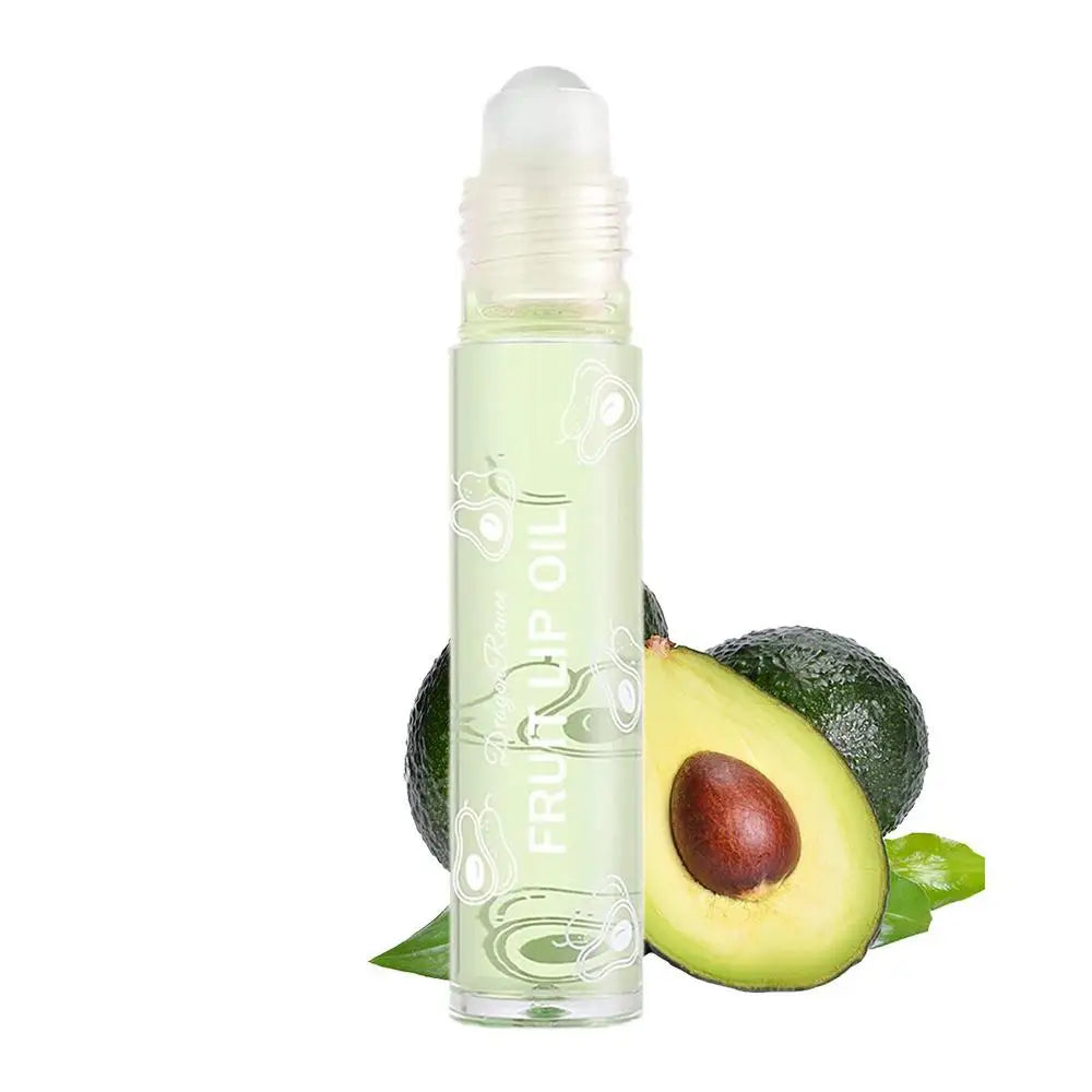 Roll On Lip Gloss Glossy Lip Make-up For Kids And Teens Fruit Flavored Lip Gloss For Kids Safe, Non Toxic Kids Makeup