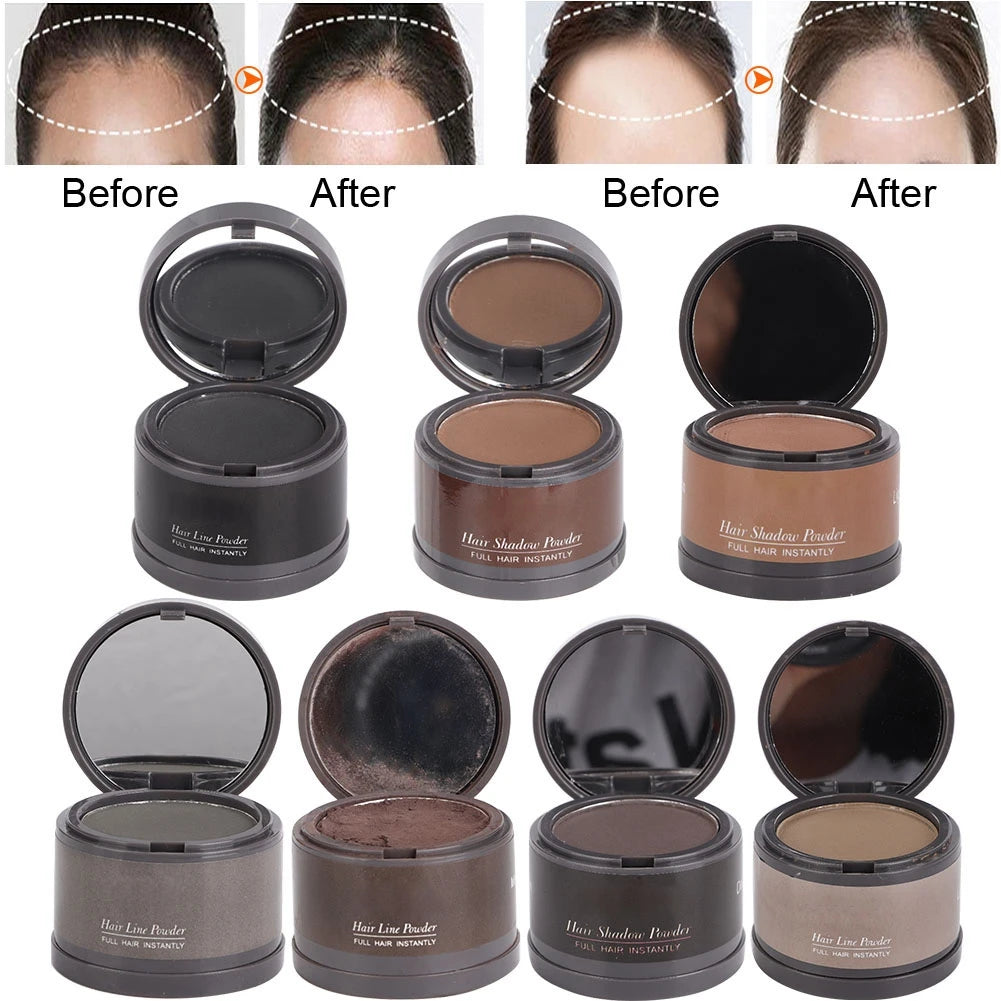 Hair Line Cover Up Powder Hair Line Powder Hairline Shadow Cover Up Powder Hair Beauty Cosmetics Hairline Powder Hairline Powder