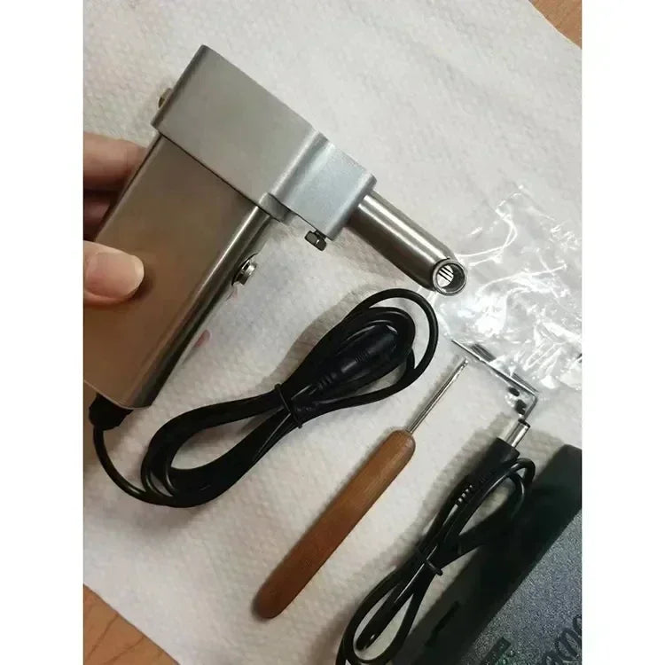 Dreadlocks Machine,Automatic Chemical Fiber Dreadlock Machine for Locs Instant Dreadlock Easily Electric Dreadlocks Machine
