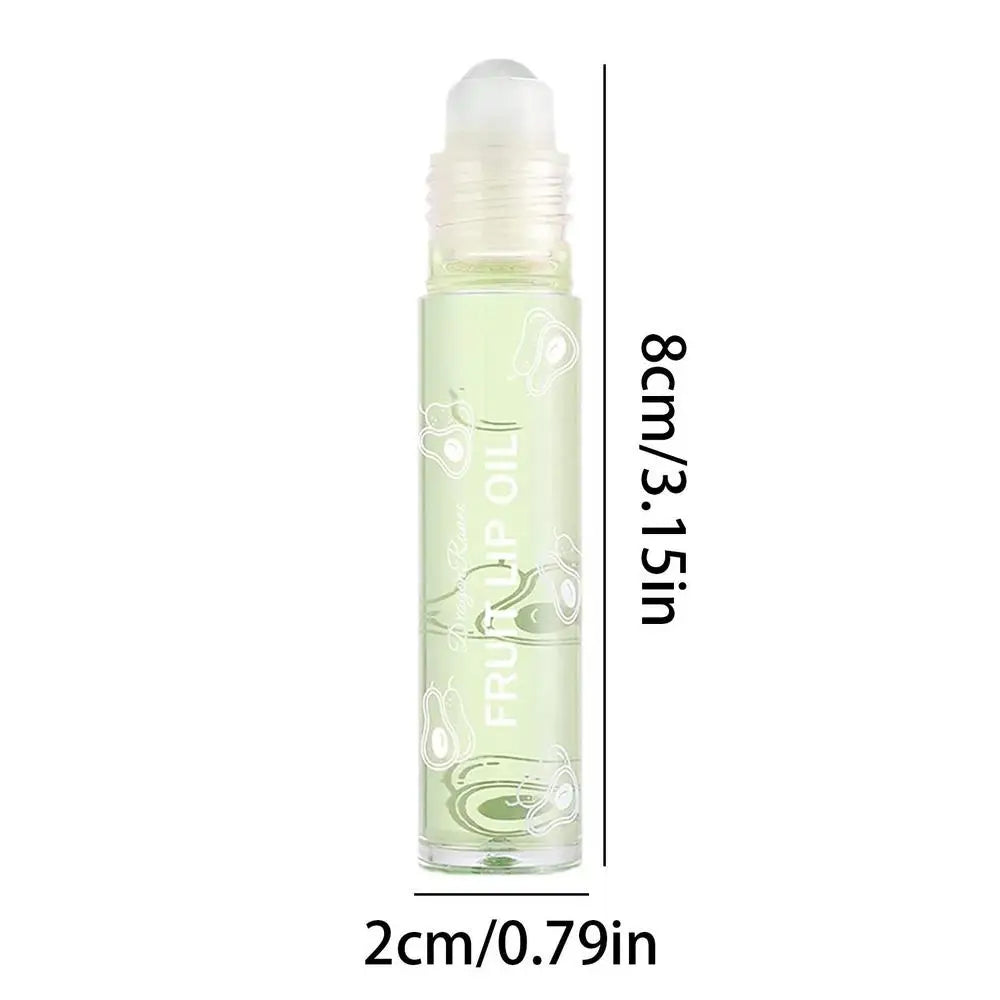 Roll On Lip Gloss Glossy Lip Make-up For Kids And Teens Fruit Flavored Lip Gloss For Kids Safe, Non Toxic Kids Makeup