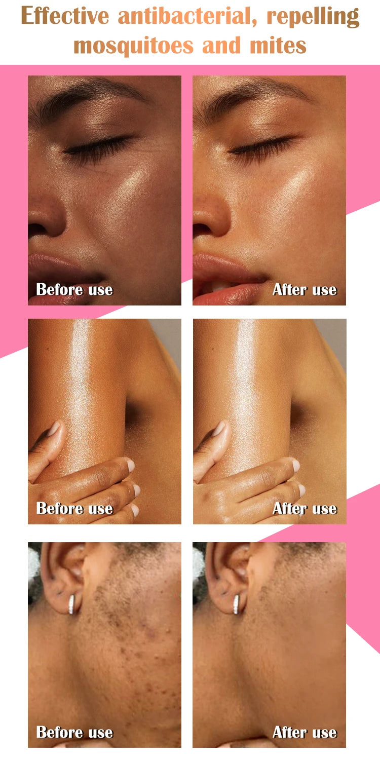 AILKE Organic Carrot Massage Oil, Moisturizing, Brightening, Hydrating, Remove Wrinkle, anti aging, Suitable for All Skin Types