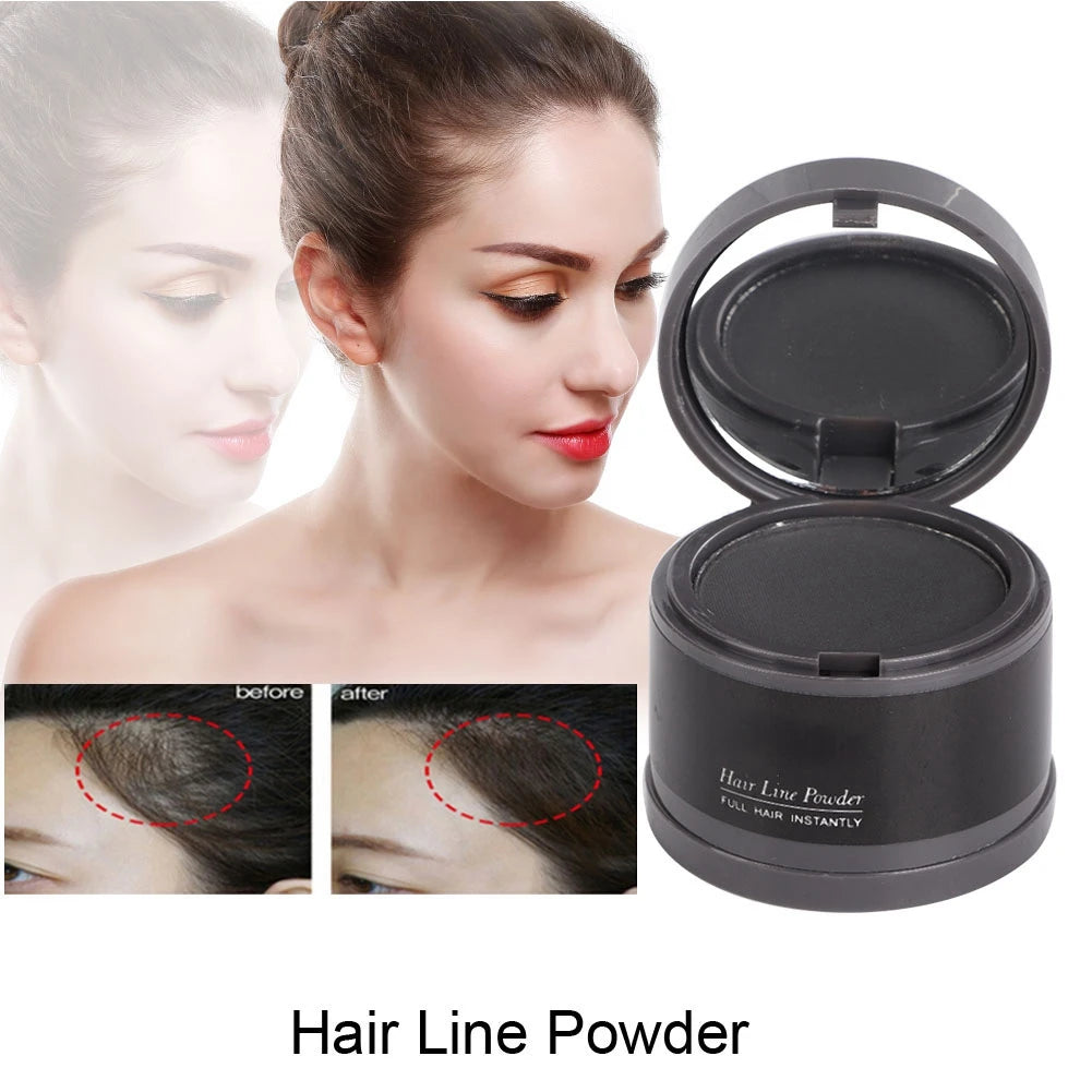 Hair Line Cover Up Powder Hair Line Powder Hairline Shadow Cover Up Powder Hair Beauty Cosmetics Hairline Powder Hairline Powder