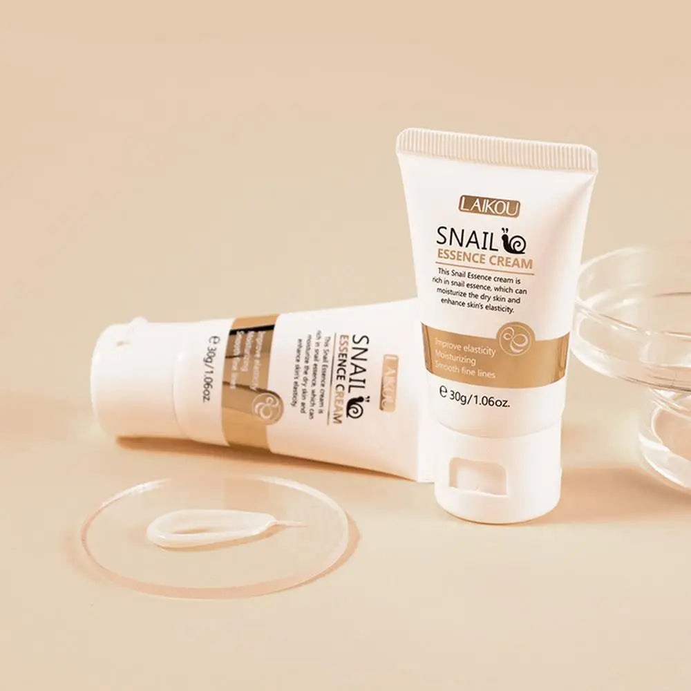 Snail Face Cream Beauty Products Anti-aging essence Facial Wrinkles Remover Skincare Moisturizer 30g Snail Nourishing Cream
