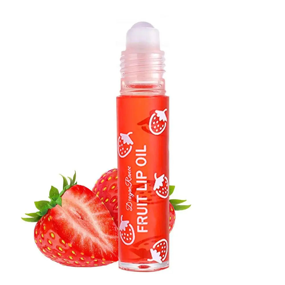 Roll On Lip Gloss Glossy Lip Make-up For Kids And Teens Fruit Flavored Lip Gloss For Kids Safe, Non Toxic Kids Makeup