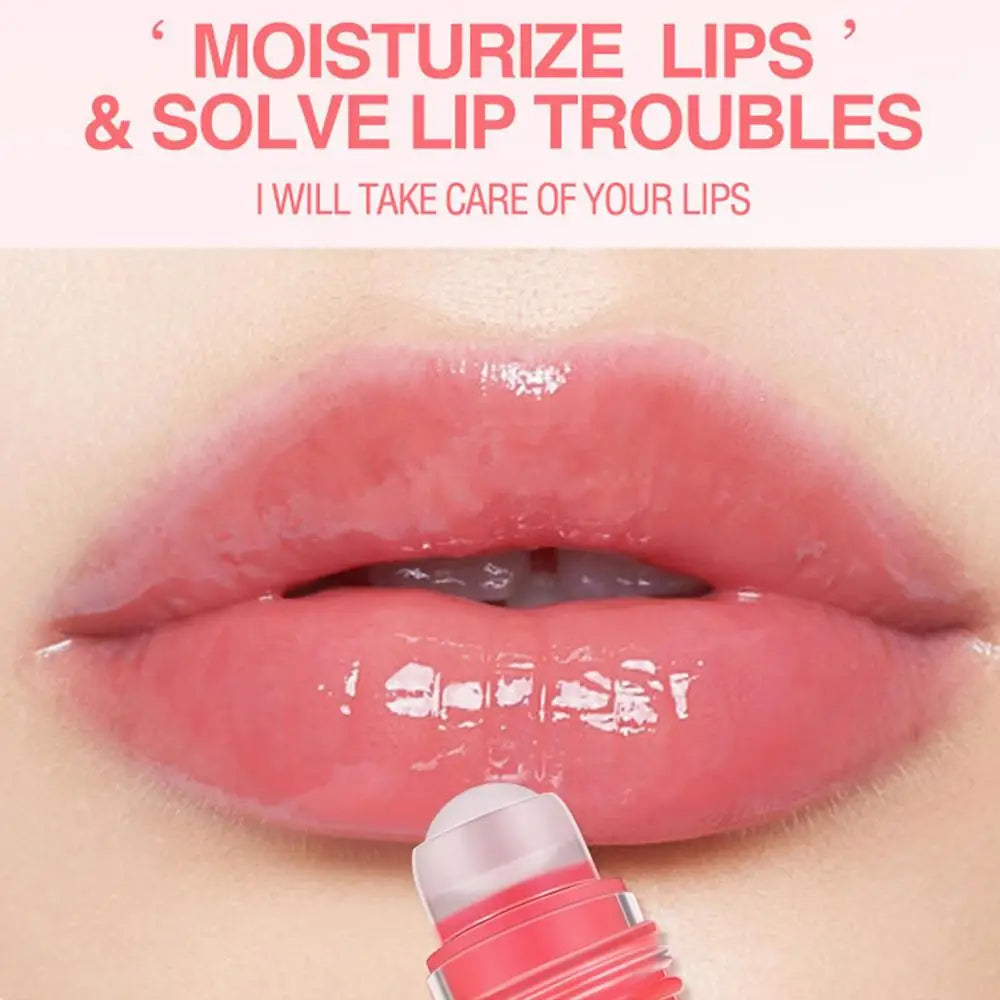 Roll On Lip Gloss Glossy Lip Make-up For Kids And Teens Fruit Flavored Lip Gloss For Kids Safe, Non Toxic Kids Makeup