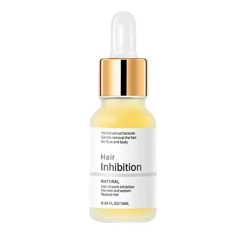 Permanent Hair Inhibition Serum Painless Hair Remover Armpit Woman Legs Arms Inhibiting Hair Growth Inhibitor Depilatory Care