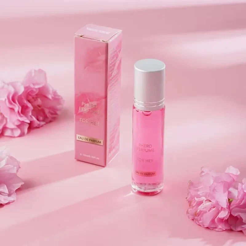 Flirting Perfume Pheromone Sexually Stimulating Fragrance Oil Long-lasting Fragrance Sexy Product For Women