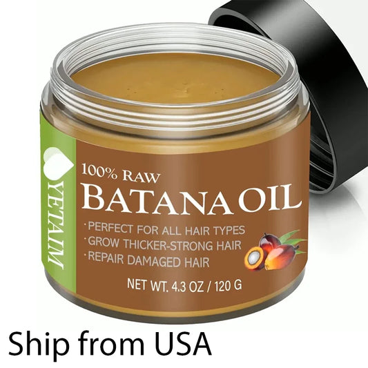 1/2/3pcs Batana Oil Hair Mask Repair Conditioner Dry Damage Smooth Soften Frizzy Anti Hair Loss Nourishing Scalp Care